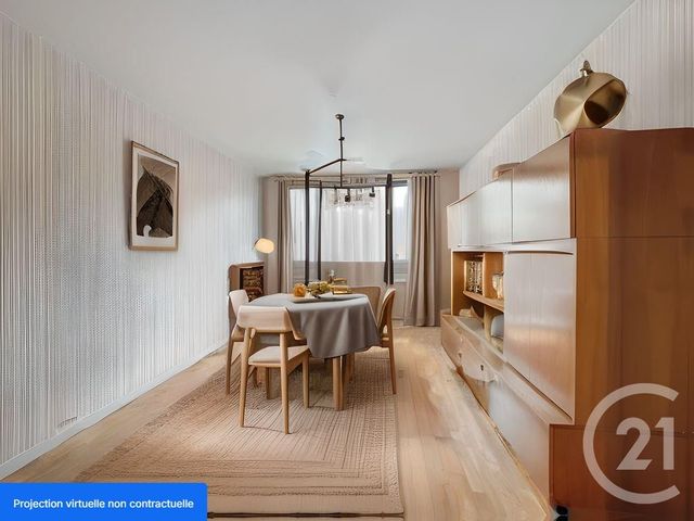 Appartement F2 à vendre - 2 pièces - 42,97 m2 - St Denis - 93 - ILE-DE-FRANCE