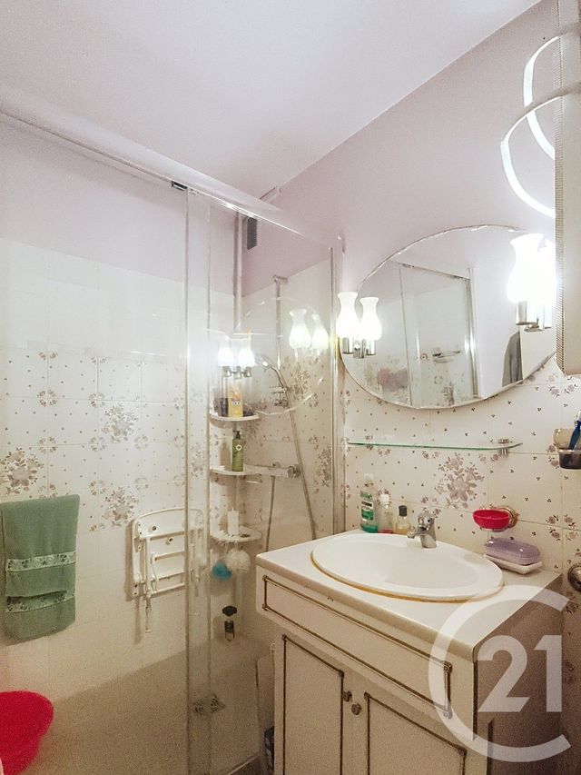 Appartement F2 &agrave; vendre - 2 pi&egrave;ces - 44,44 m2 - St Denis - 93 - ILE-DE-FRANCE