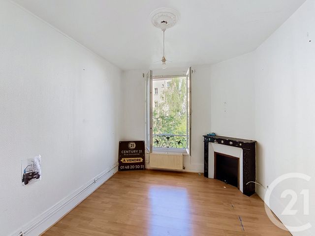 Appartement F2 &agrave; vendre - 2 pi&egrave;ces - 37,44 m2 - St Denis - 93 - ILE-DE-FRANCE