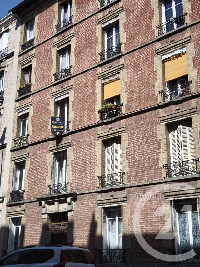 appartement - ST DENIS - 93