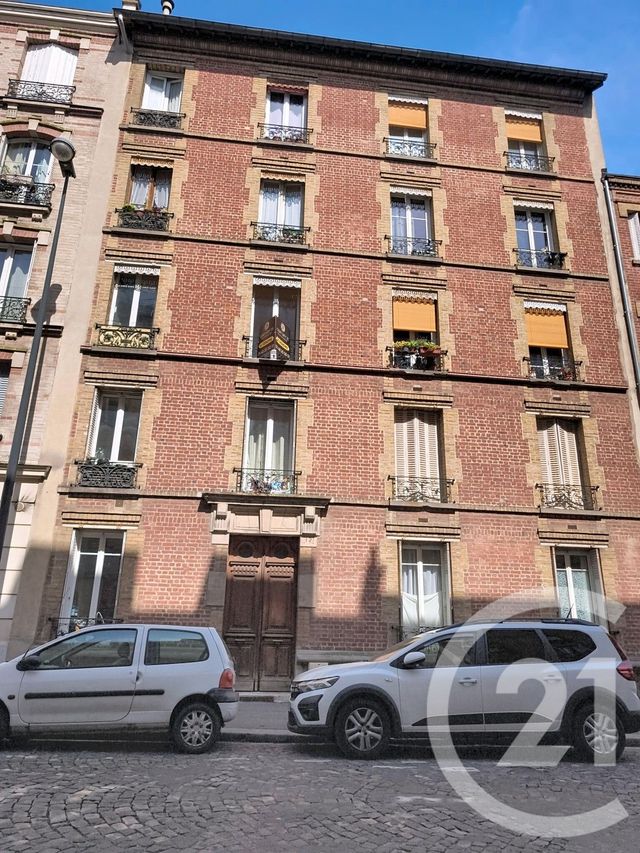 Appartement F2 &agrave; vendre - 2 pi&egrave;ces - 37,44 m2 - St Denis - 93 - ILE-DE-FRANCE