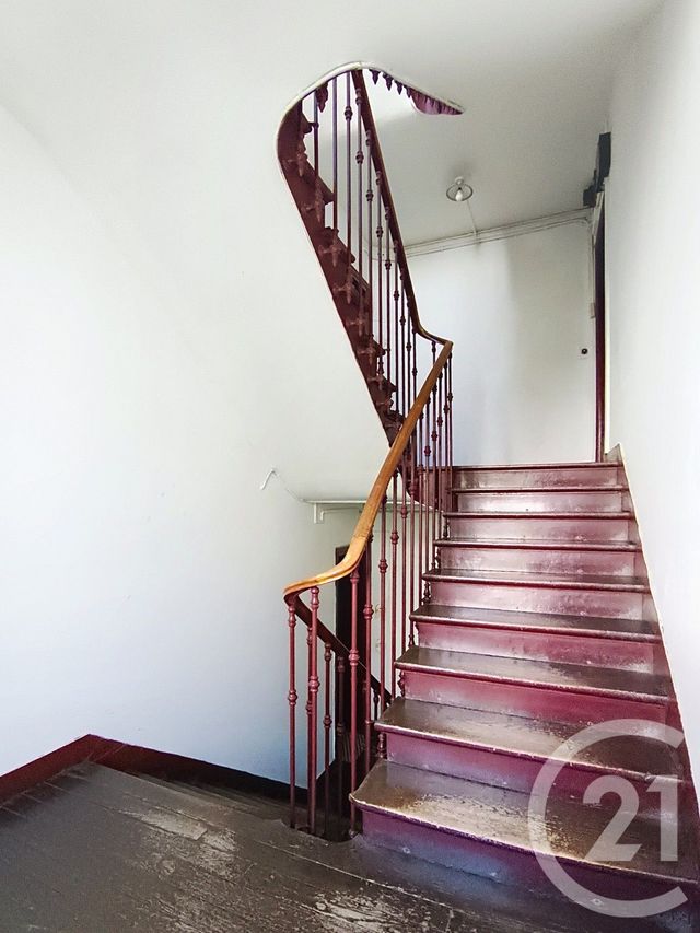 Appartement F2 &agrave; vendre - 2 pi&egrave;ces - 37,44 m2 - St Denis - 93 - ILE-DE-FRANCE