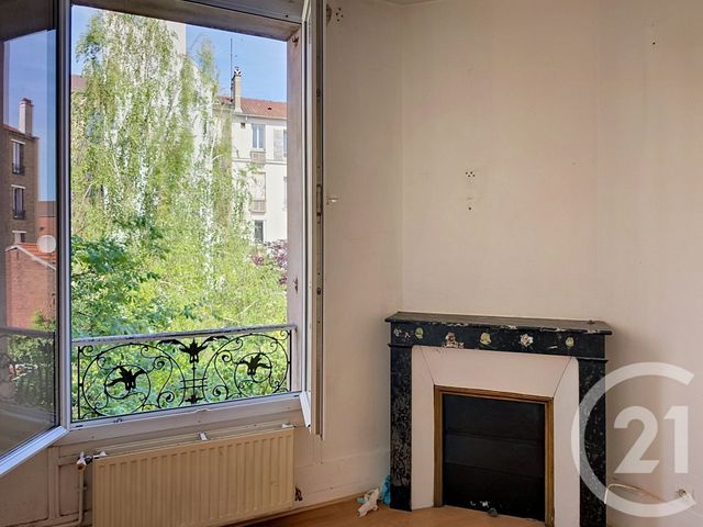 Appartement F2 &agrave; vendre - 2 pi&egrave;ces - 37,44 m2 - St Denis - 93 - ILE-DE-FRANCE