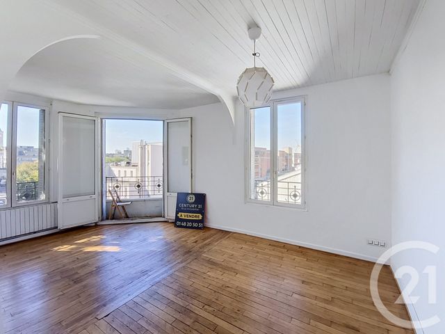 Appartement F2 &agrave; vendre - 2 pi&egrave;ces - 42,08 m2 - St Denis - 93 - ILE-DE-FRANCE