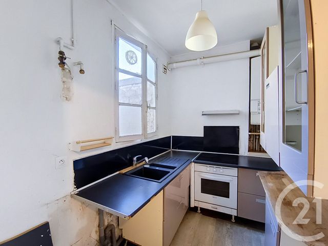 Appartement F2 &agrave; vendre - 2 pi&egrave;ces - 42,08 m2 - St Denis - 93 - ILE-DE-FRANCE
