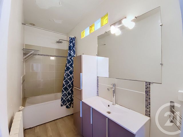 Appartement F2 &agrave; vendre - 2 pi&egrave;ces - 42,08 m2 - St Denis - 93 - ILE-DE-FRANCE
