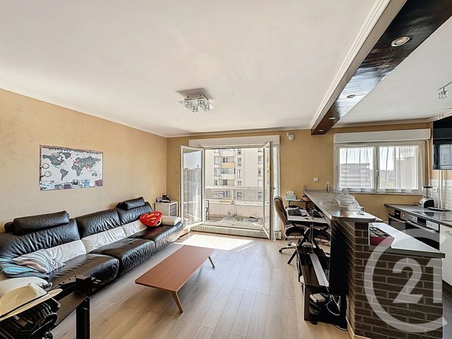 Appartement F2 à vendre - 2 pièces - 47,15 m2 - St Denis - 93 - ILE-DE-FRANCE