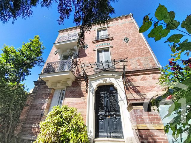 appartement - ST DENIS - 93