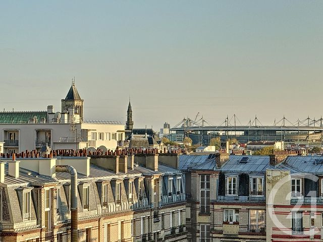 Afficher la photo en grand Appartement F2 à vendre - 2 pièces - 44,56 m2 - St Denis - 93 - ILE-DE-FRANCE