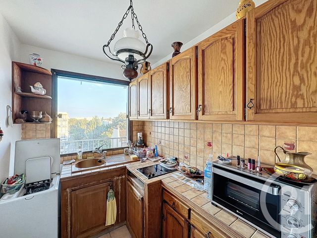 Appartement F2 à vendre - 2 pièces - 44,56 m2 - St Denis - 93 - ILE-DE-FRANCE