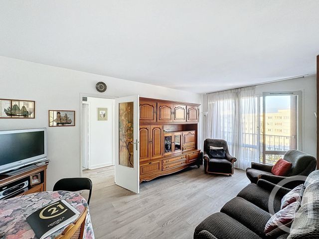 Appartement F2 à vendre - 2 pièces - 44,56 m2 - St Denis - 93 - ILE-DE-FRANCE