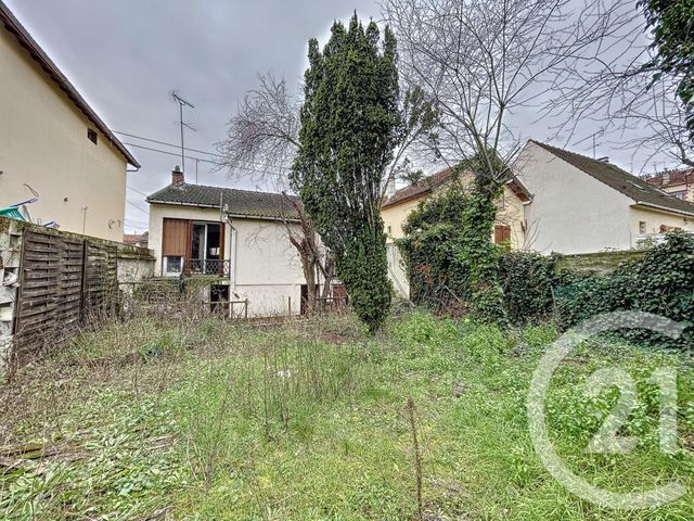 maison - ST DENIS - 93