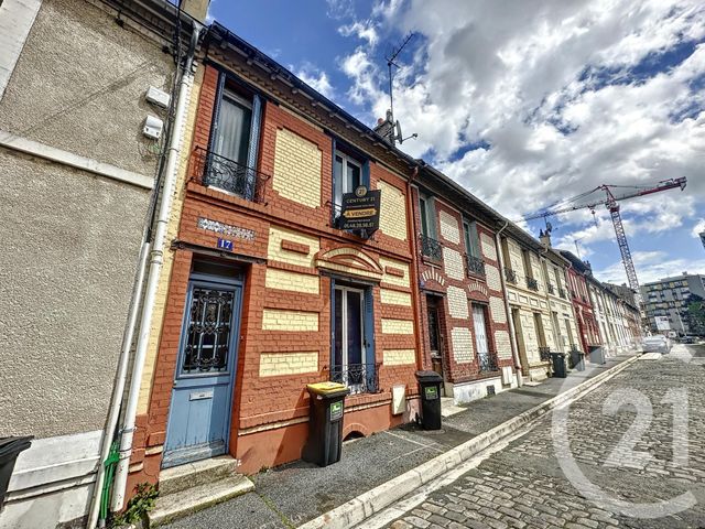 maison - ST DENIS - 93