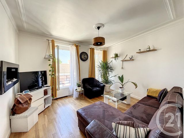 appartement - ST DENIS - 93