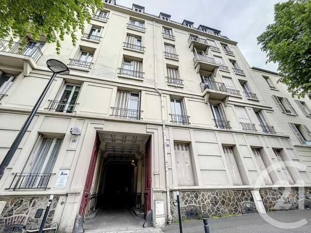 appartement - ST DENIS - 93