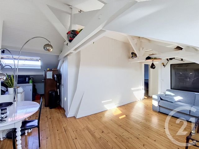 Appartement F3 &agrave; vendre - 3 pi&egrave;ces - 40,01 m2 - St Denis - 93 - ILE-DE-FRANCE