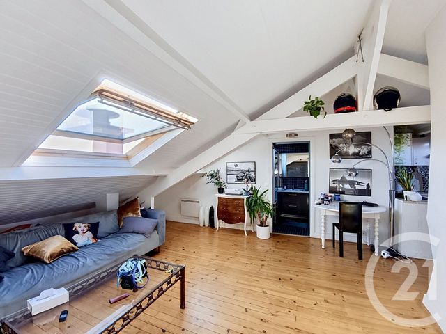 Appartement F3 &agrave; vendre - 3 pi&egrave;ces - 40,01 m2 - St Denis - 93 - ILE-DE-FRANCE