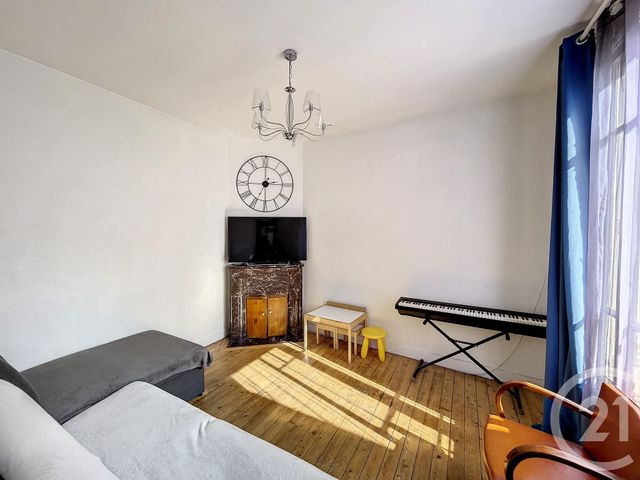 Afficher la photo en grand Maison à vendre - 3 pièces - 44,18 m2 - St Denis - 93 - ILE-DE-FRANCE