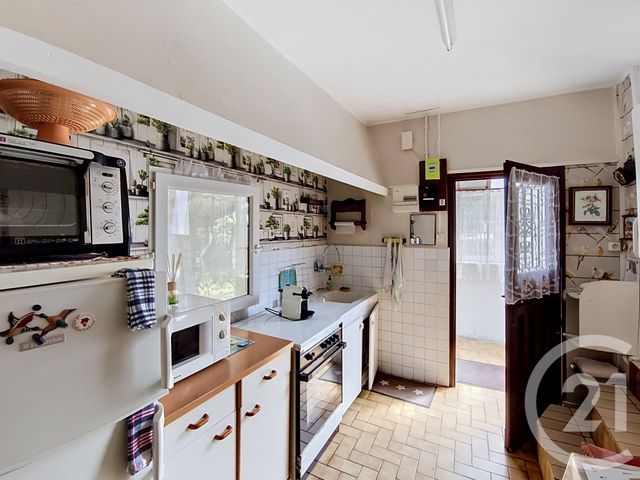 Maison &agrave; vendre - 2 pi&egrave;ces - 30,77 m2 - St Denis - 93 - ILE-DE-FRANCE