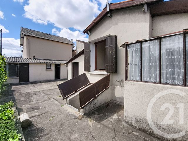 Maison &agrave; vendre - 2 pi&egrave;ces - 30,77 m2 - St Denis - 93 - ILE-DE-FRANCE