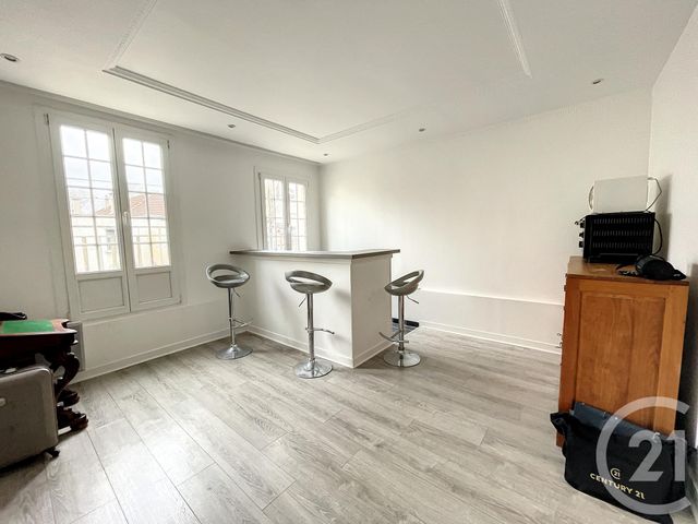 Appartement F2 à vendre - 2 pièces - 28,35 m2 - L Ile St Denis - 93 - ILE-DE-FRANCE