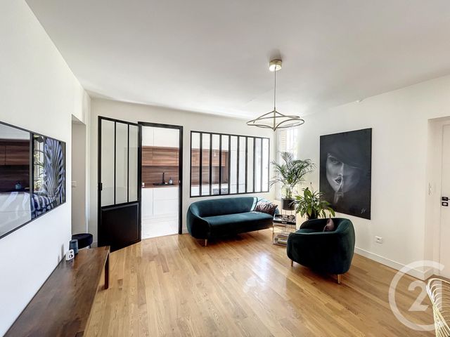 Appartement F3 à vendre - 3 pièces - 66,40 m2 - St Denis - 93 - ILE-DE-FRANCE