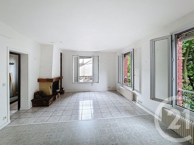 Afficher la photo en grand Appartement F3 à vendre - 3 pièces - 57,40 m2 - L Ile St Denis - 93 - ILE-DE-FRANCE