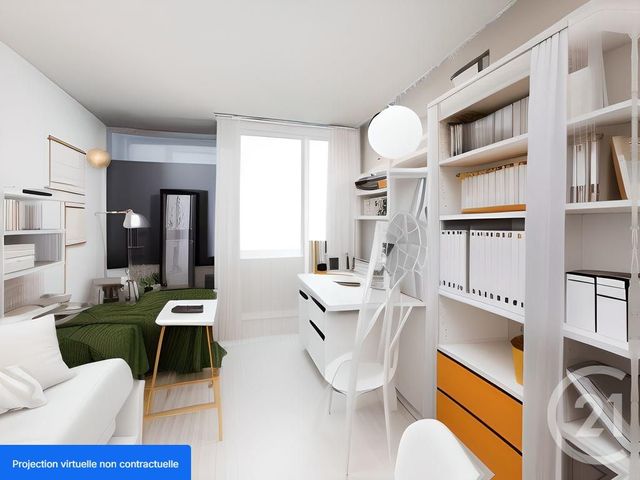 appartement - ST DENIS - 93