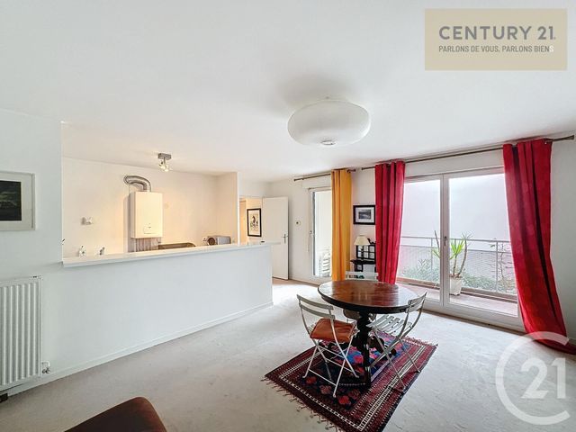 Appartement F3 à vendre - 3 pièces - 68,70 m2 - L Ile St Denis - 93 - ILE-DE-FRANCE