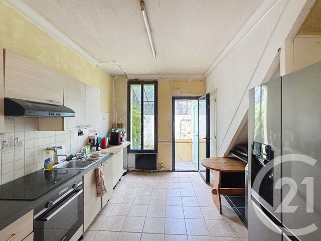 Maison &agrave; vendre - 5 pi&egrave;ces - 92,85 m2 - Argenteuil - 95 - ILE-DE-FRANCE