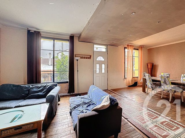 Maison &agrave; vendre - 5 pi&egrave;ces - 92,85 m2 - Argenteuil - 95 - ILE-DE-FRANCE