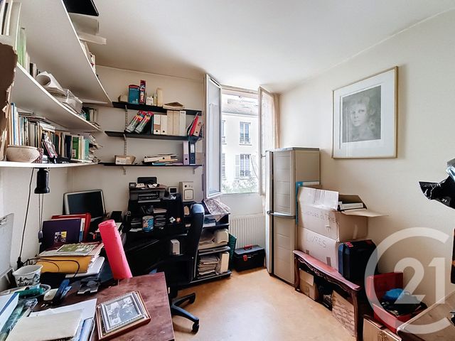 Appartement F4 à vendre - 4 pièces - 97,30 m2 - St Denis - 93 - ILE-DE-FRANCE