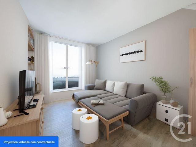appartement - ST DENIS - 93