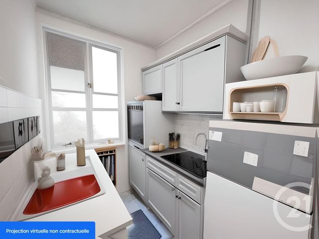 Afficher la photo en grand Appartement F3 à vendre - 3 pièces - 51,30 m2 - St Denis - 93 - ILE-DE-FRANCE