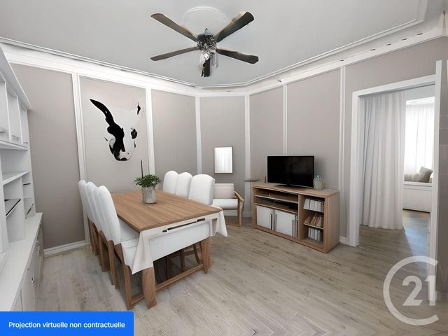 Afficher la photo en grand Appartement F3 à vendre - 3 pièces - 51,30 m2 - St Denis - 93 - ILE-DE-FRANCE