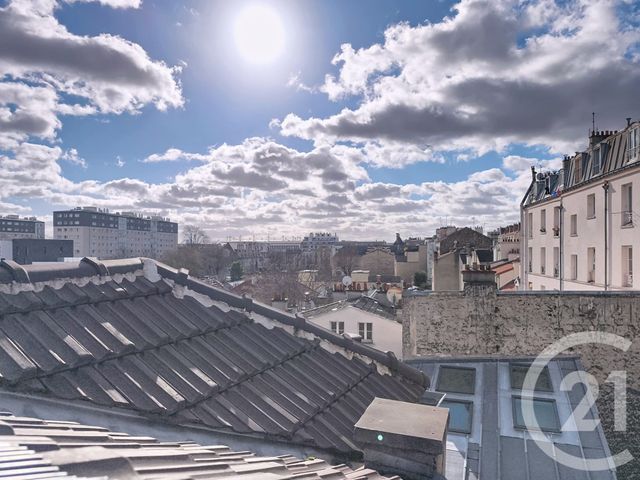 Appartement F4 &agrave; vendre - 4 pi&egrave;ces - 55,59 m2 - St Denis - 93 - ILE-DE-FRANCE