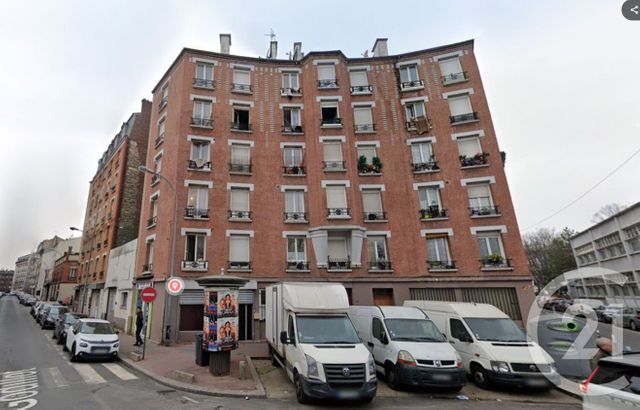 Immeuble à vendre - 936 m2 - St Ouen - 93 - ILE-DE-FRANCE