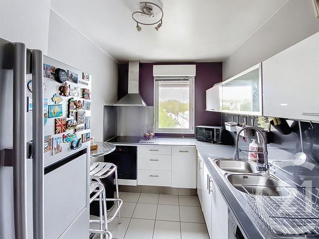 Appartement F4 &agrave; vendre - 4 pi&egrave;ces - 75,91 m2 - St Denis - 93 - ILE-DE-FRANCE