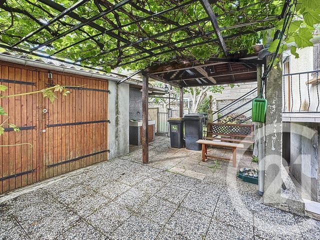 maison - ST DENIS - 93