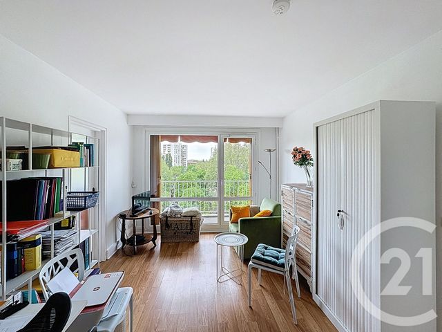 Appartement F1 à vendre - 1 pièce - 32,13 m2 - St Denis - 93 - ILE-DE-FRANCE
