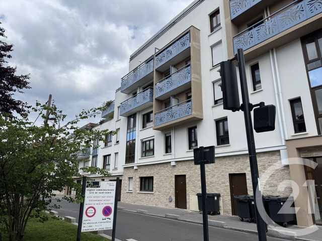 appartement - ST DENIS - 93