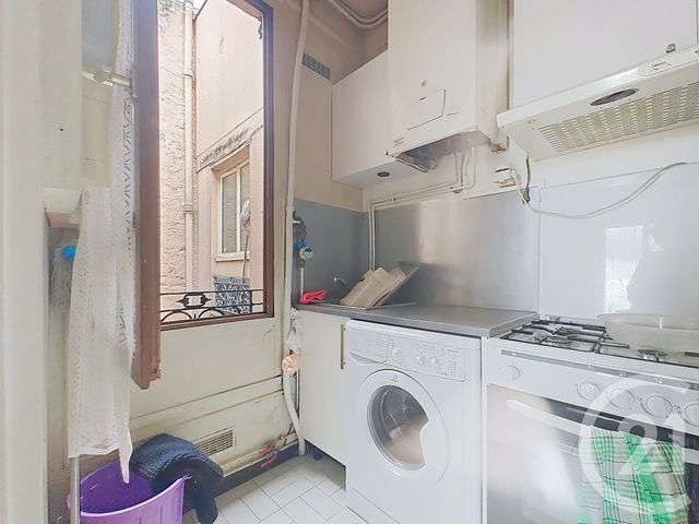 Afficher la photo en grand Appartement F2 à vendre - 2 pièces - 24,58 m2 - St Denis - 93 - ILE-DE-FRANCE