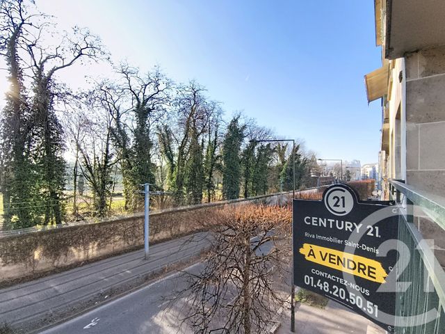 appartement - ST DENIS - 93