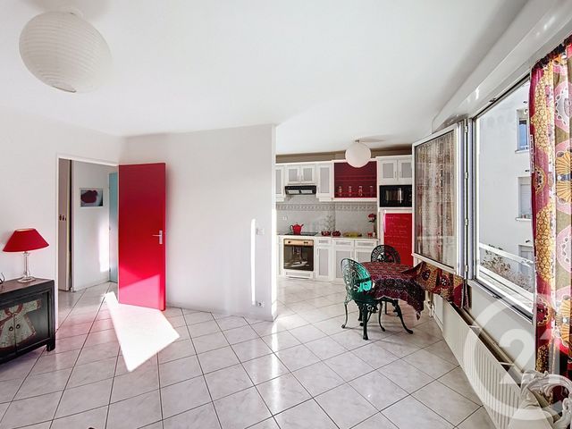 Appartement F1 &agrave; vendre - 1 pi&egrave;ce - 35,79 m2 - St Denis - 93 - ILE-DE-FRANCE