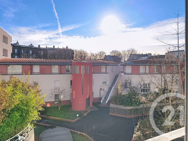 Appartement F1 &agrave; vendre - 1 pi&egrave;ce - 35,79 m2 - St Denis - 93 - ILE-DE-FRANCE
