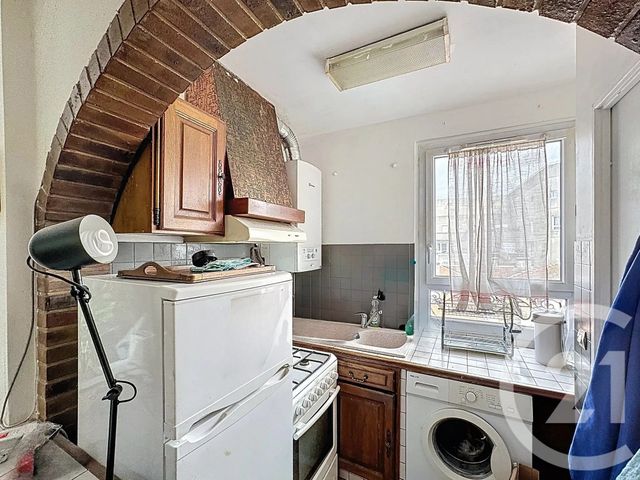 Appartement F3 &agrave; vendre - 3 pi&egrave;ces - 41,10 m2 - St Denis - 93 - ILE-DE-FRANCE