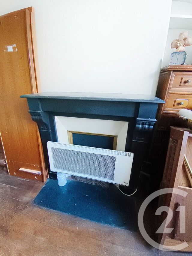 Appartement F2 à vendre - 2 pièces - 44,69 m2 - St Denis - 93 - ILE-DE-FRANCE