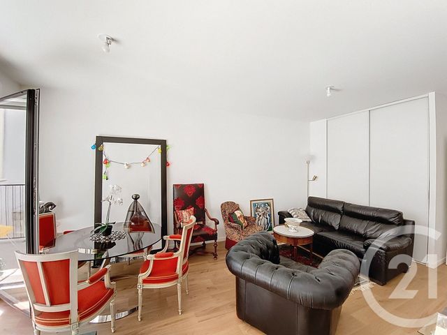 Appartement F3 à vendre ST DENIS