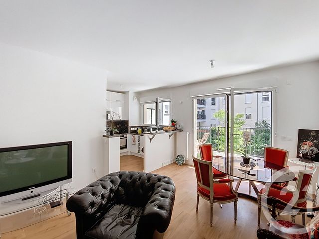 Appartement F3 à vendre - 3 pièces - 63,88 m2 - St Denis - 93 - ILE-DE-FRANCE