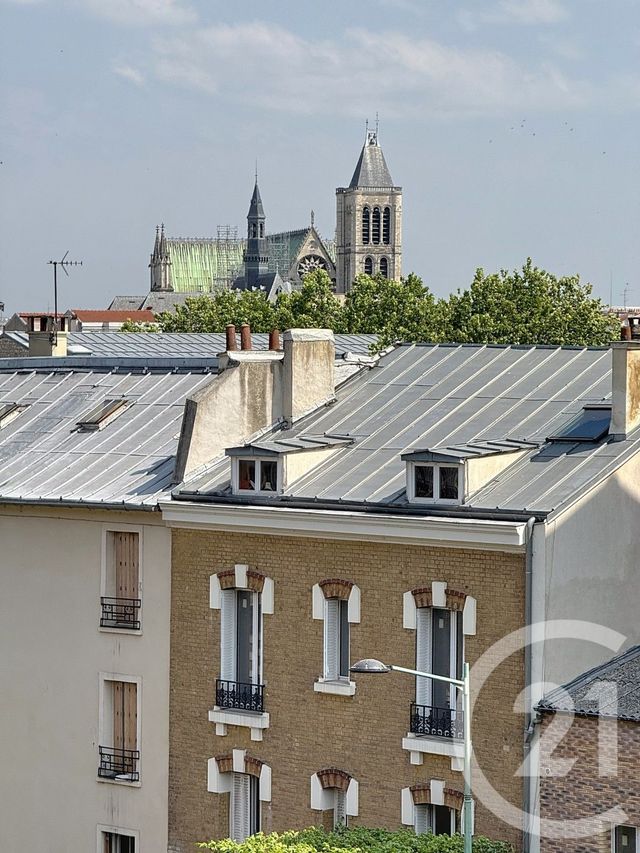 appartement - ST DENIS - 93